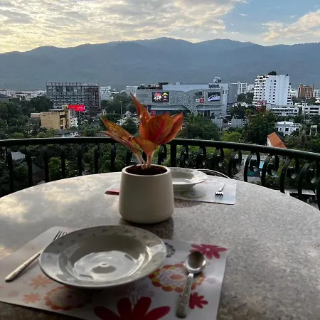 Nimman Condo With Mountain View